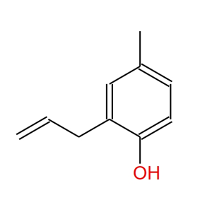 2-烯丙基-4-甲基苯酚