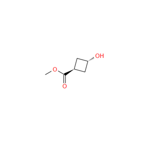 反式-3-羟基环丁烷甲酸甲酯,trans-Methyl 3-hydroxycyclobutanecarboxylate