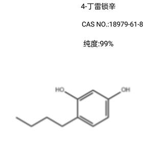 4-丁雷鎖辛,4-Butylresorcinol