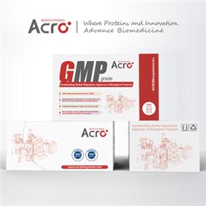 GMP重组人VEGF165蛋白-ACROBiosystems百普赛斯