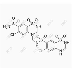 氢氯噻嗪杂质C,Hydrochlorothiazide lmpurity C