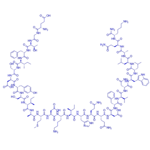 GIP片段多肽3-30/1884226-05-4/human GIP(3-30), amide