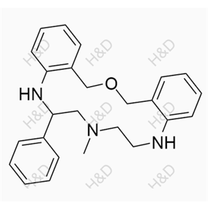 恒丰万达-米安色林中间体杂质25