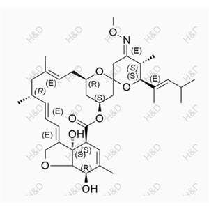 莫昔克汀EP杂质D,Moxidectin EP Impurity D