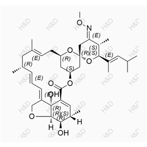 莫昔克汀EP杂质E,Moxidectin EP Impurity E