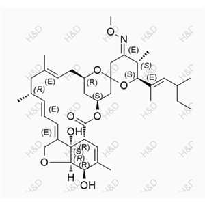 莫昔克汀EP杂质F,Moxidectin EP Impurity F