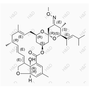 莫昔克汀EP杂质H,Moxidectin EP Impurity H