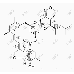 莫昔克汀EP雜質(zhì)L,Moxidectin EP Impurity L