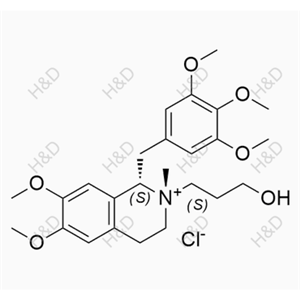 恒丰万达-米库氯铵杂质5