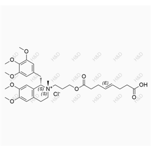 米库氯铵杂质7,Mivacurium Chloride Impurity 7