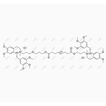 米庫(kù)氯銨雜質(zhì)29,Mivacurium Chloride Impurity 29