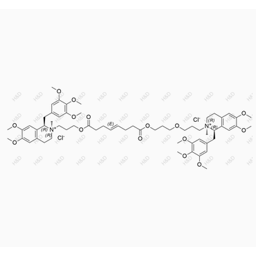 米庫氯銨雜質(zhì)39,Mivacurium Chloride Impurity 39