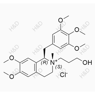 米库氯铵杂质A,Mivacurium Chloride Impurity A