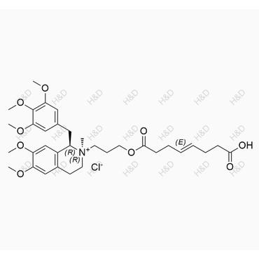 米庫氯銨雜質(zhì)D,Mivacurium Chloride Impurity D