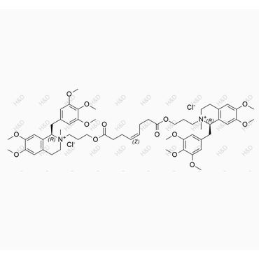 米庫氯銨雜質(zhì)41,Mivacurium Chloride Impurity 41