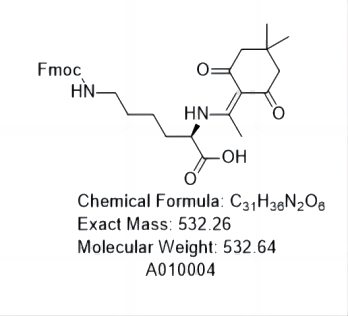 Dde-DLys(Fmoc)-OH,Dde-DLys(Fmoc)-OH