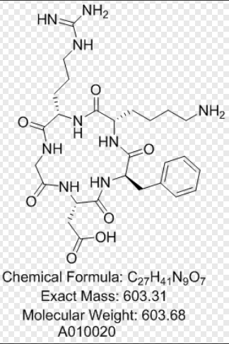 C(RGDfK),C(RGDfK)