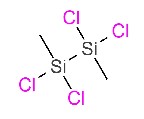 1,2-二甲基-1,1,2,2-四氯二硅烷,1,1,2,2-TETRACHLORO-1,2-DIMETHYLDISILANE