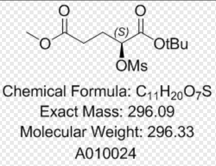 Ms-Glu(OMe)-OtBu,Ms-Glu(OMe)-OtBu