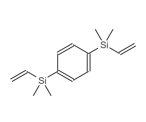 1,4 - 双(乙烯基二甲基硅烷基)苯,1,4-Bis(vinyldimethylsilyl)benzene