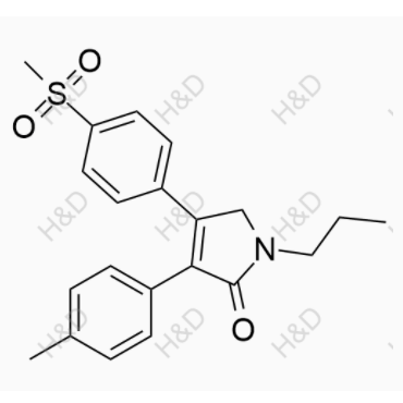 艾瑞昔布,Imrecoxib