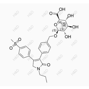 艾瑞昔布杂质2,Imrecoxib Impurity 2