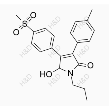 艾瑞昔布杂质4,Imrecoxib Impurity 4