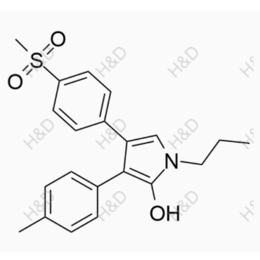 艾瑞昔布杂质6,Imrecoxib Impurity 6