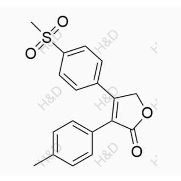 艾瑞昔布杂质9,Imrecoxib Impurity 9