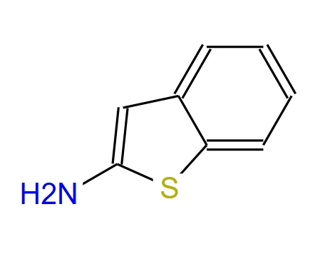 苯并[B]噻吩-2-胺,2-Aminobenzo[b]thiophene