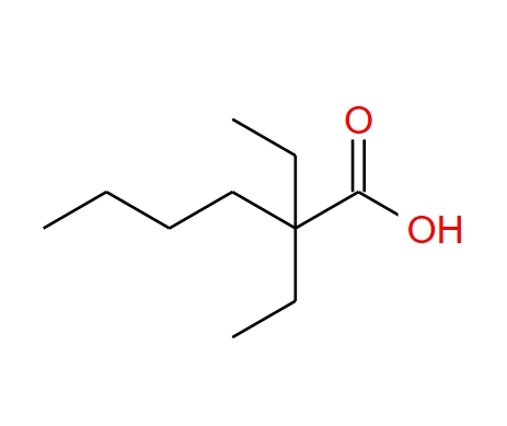 二乙基己酸,diethylhexanoic acid