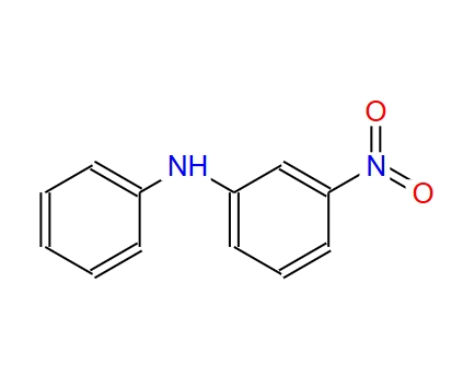 N-苯基-N-间硝基苯胺,3-NITRODIPHENYLAMINE