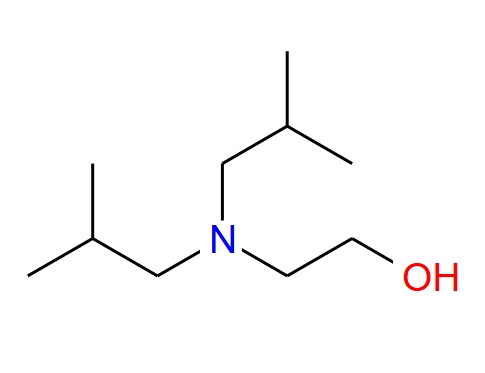 2-(二异丁基氨基)乙醇,2-diisobutylaminoethanol