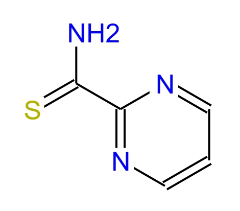 嘧啶-2-硫代甲酰胺,Pyrimidine-2-carbothioamide