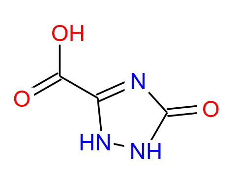 5-氧代-4,5-二氢-1H-[1,2,4]三唑-3-羧酸,5-OXO-4,5-DIHYDRO-1H-[1,2,4]TRIAZOLE-3-CARBOXYLIC ACID