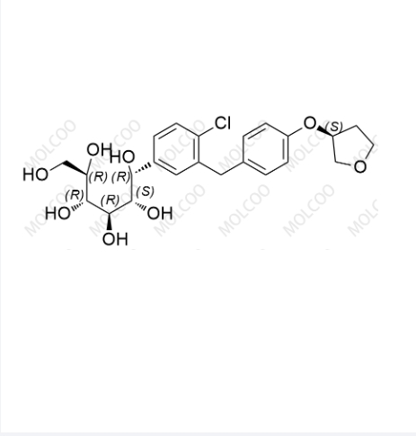 恩格列净杂质104,Empagliflozin Impurity 104