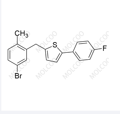 卡格列凈雜質(zhì)52,Canagliflozin Impurity 52