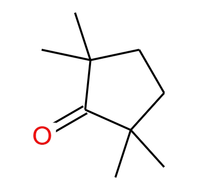 2,2,5,5-四甲基环戊烷-1-酮,2,2,5,5-TETRAMETHYLCYCLOPENTANONE