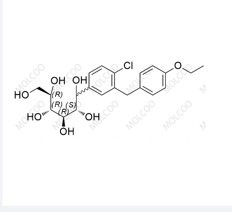 达格列净开环杂质,Dapagliflozin Impurity 11