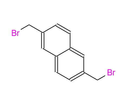 2,6-双(溴甲基)萘,2 6-BIS(BROMOMETHYL)NAPHTHALENE