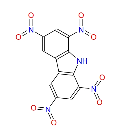 1,3,6,8-四硝基咔唑,1,3,6,8-TETRANITROCARBAZOLE