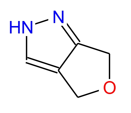 1H,4H,6H-呋喃[3,4-C]吡唑,1H,4H,6H-furo[3,4-c]pyrazole