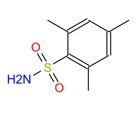 2,4,6-三甲基苯磺酰胺,2,4,6-Trimethylbenzenesulfonamid