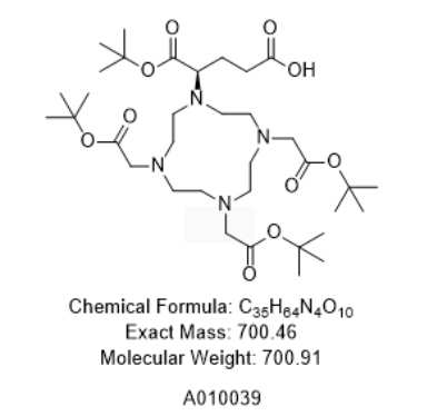 R-DOTAGA(4tBu),R-DOTAGA(4tBu)