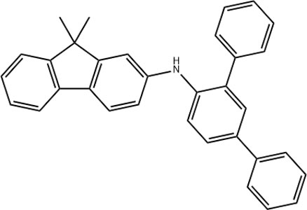 N-(2,4-二苯基苯)-9,9-二甲基芴-2-胺,9,9-Dimethyl-N-[1,1':3',1''-terphenyl]-4'-yl-9H-fluoren-2-amine