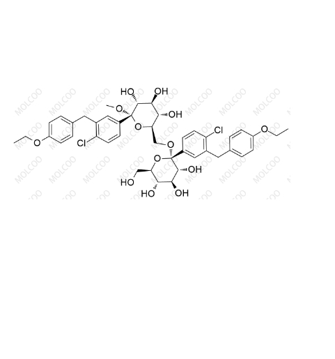 達(dá)格列凈雜質(zhì)48,Dapagliflozin Impurity 48