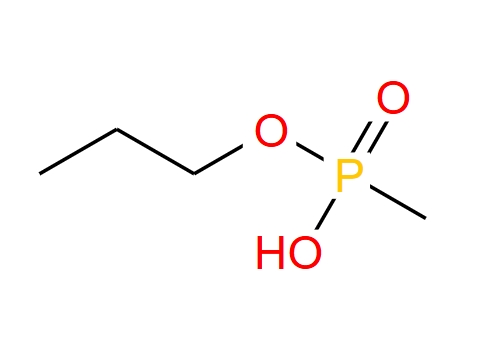 甲基膦酸丙酯,PROPYL HYDROGEN METHYLPHOSPHONATE