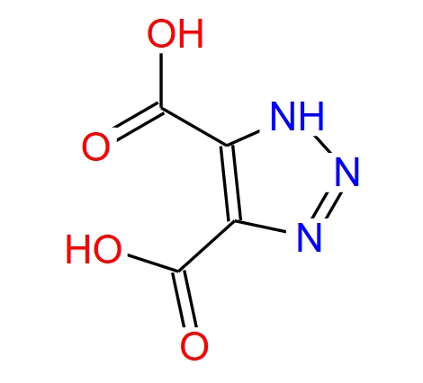 1,2,3-三唑-4,5-二羧酸,1,2,3-TRIAZOLE-4,5-DICARBOXYLIC ACID