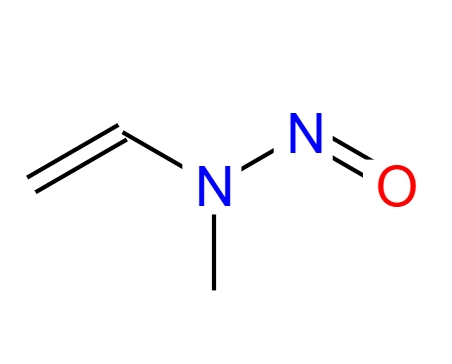 甲基乙烯基亚硝胺,Methylvinylnitrosamine