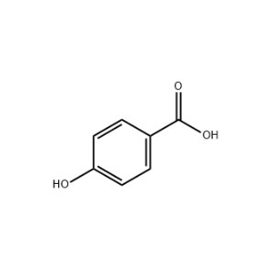 对羟基苯甲酸,4-Hydroxybenzoic acid